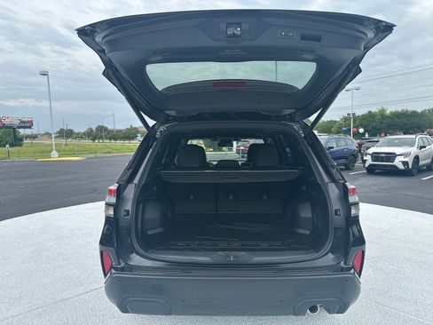 New 2026 Subaru Forester Sport w/ Onyx Edition AWD/4WD image 9