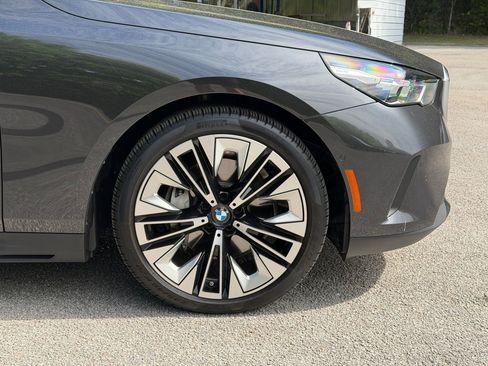 Certified 2026 BMW 540i xDrive AWD/4WD image 11