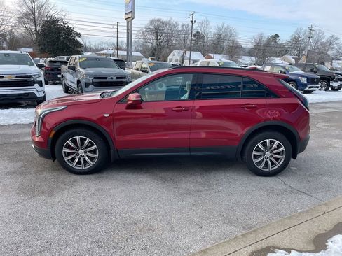 Used 2021 Cadillac XT4 Sport image 5