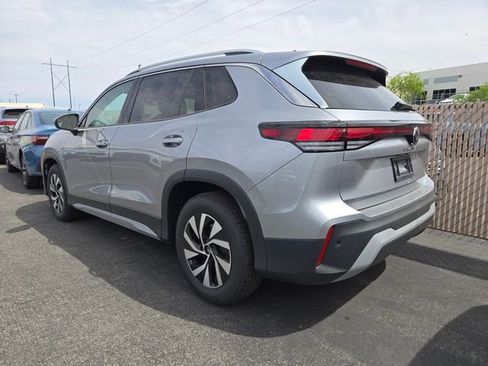 New 2026 Volkswagen Tiguan S FWD image 3