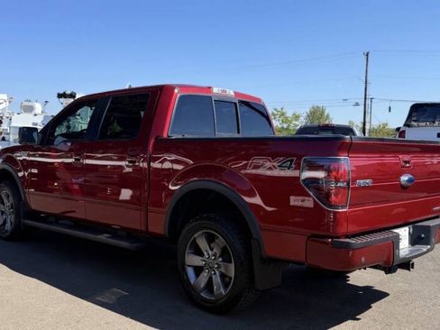 Used 2013 Ford F150 FX4 w/ Luxury Equipment Group AWD/4WD image 7