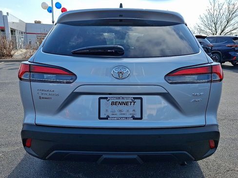 New 2026 Toyota Corolla Cross XLE AWD/4WD image 6