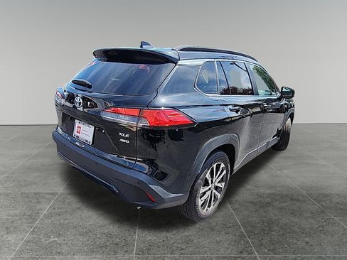 Certified 2025 Toyota Corolla Cross XLE AWD/4WD image 7