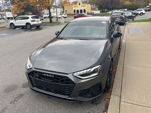 Used 2024 Audi A4 2.0T Prestige image 42