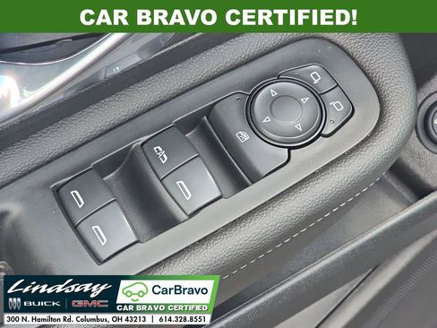 Certified 2022 GMC Terrain SLT w/ Tech Package image 23