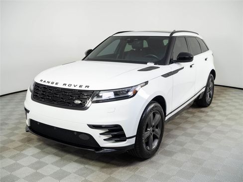 Used 2025 Land Rover Range Rover Velar Dynamic SE AWD/4WD image 1