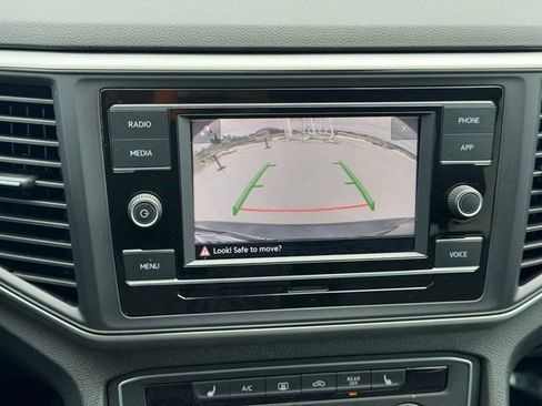 Used 2022 Volkswagen Atlas SE AWD/4WD image 14