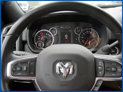 New 2026 RAM 3500 Tradesman w/ Chrome Appearance Group A AWD/4WD image 9