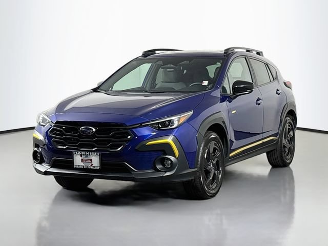 Certified 2025 Subaru Crosstrek 2.5i Sport AWD/4WD image 4