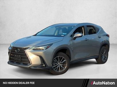 Used 2022 Lexus NX 250 FWD w/ Cold Area Package