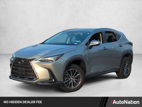 Used 2022 Lexus NX 250 FWD w/ Cold Area Package image 1
