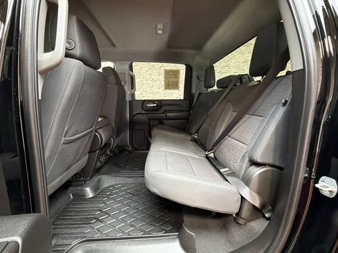 Used 2025 Chevrolet Silverado 2500 Custom w/ Custom Value Package AWD/4WD image 13