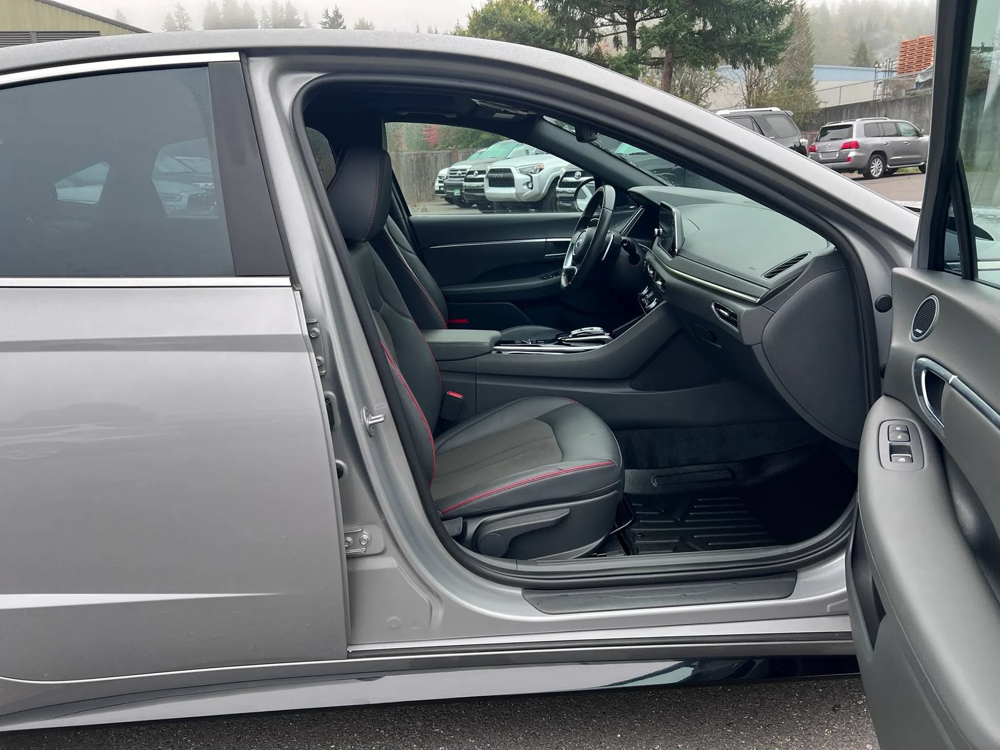 Used 2023 Hyundai Sonata SEL Plus FWD image 19