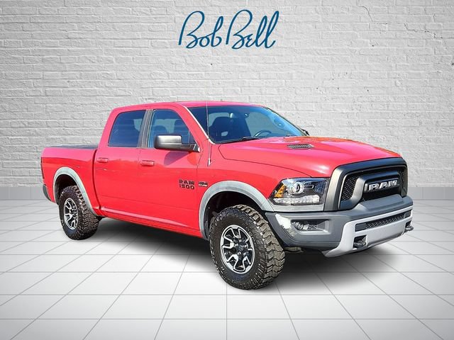 Used 2016 RAM 1500 Rebel AWD/4WD image 1