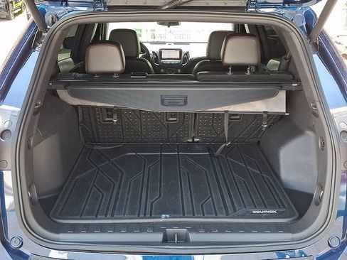 Used 2022 Chevrolet Equinox RS w/ RS Leather Package FWD image 23