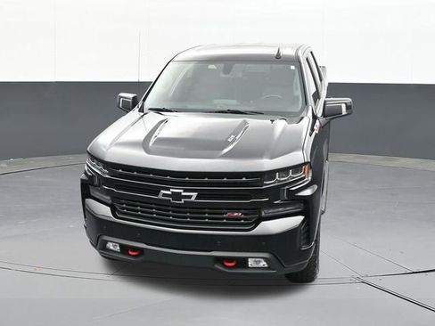 Used 2020 Chevrolet Silverado 1500 LT Trail Boss image 72