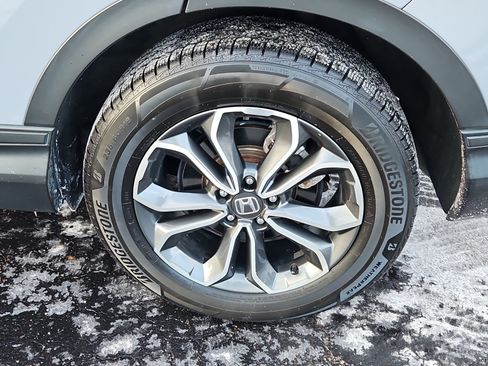 Certified 2022 Honda CR-V EX-L image 28