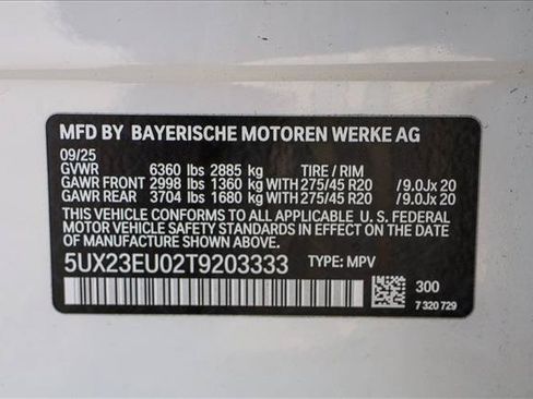 Used 2026 BMW X5 xDrive40i w/ M Sport Package AWD/4WD image 29