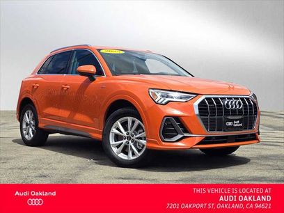 Certified 2025 Audi Q3 2.0T Premium Plus w/ Premium Plus Package