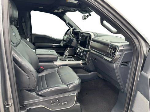 Used 2024 Ford F150 Platinum w/ Equipment Group 702A High AWD/4WD image 19