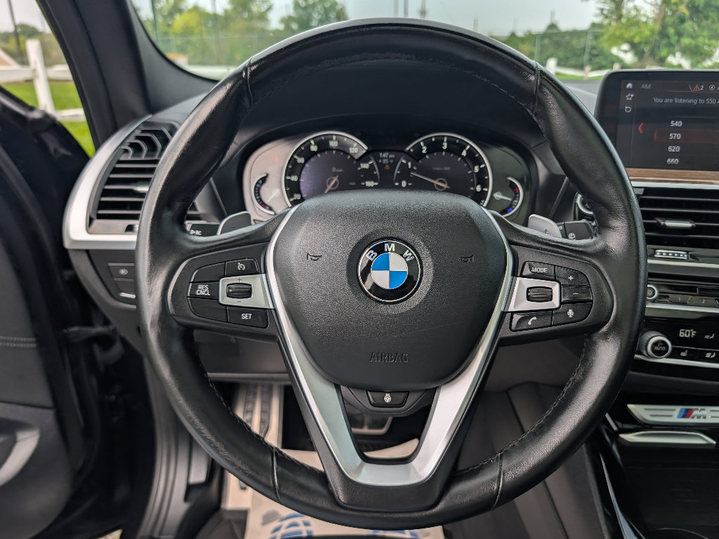 Used 2018 BMW X3 M40i AWD/4WD image 22