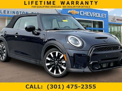 Used 2022 MINI Cooper S w/ Driver Assistance Package