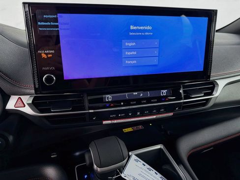New 2026 Toyota Sienna XSE AWD/4WD image 18
