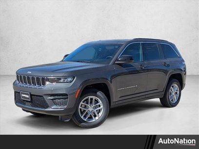 New 2026 Jeep Grand Cherokee Laredo X