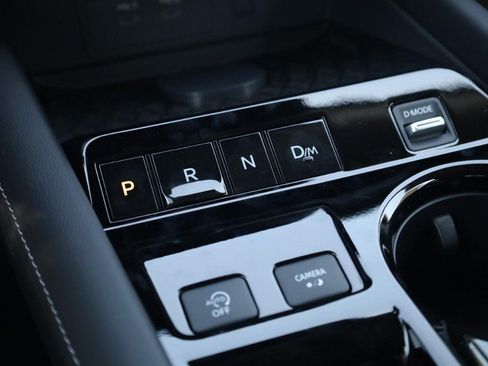 New 2027 Nissan Murano Platinum w/ Cargo Package AWD/4WD image 19