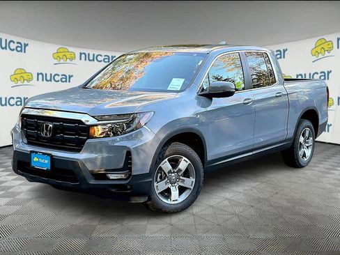 New 2026 Honda Ridgeline RTL image 4