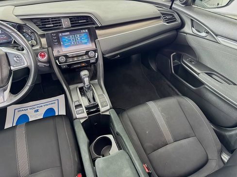 Used 2021 Honda Civic EX image 28