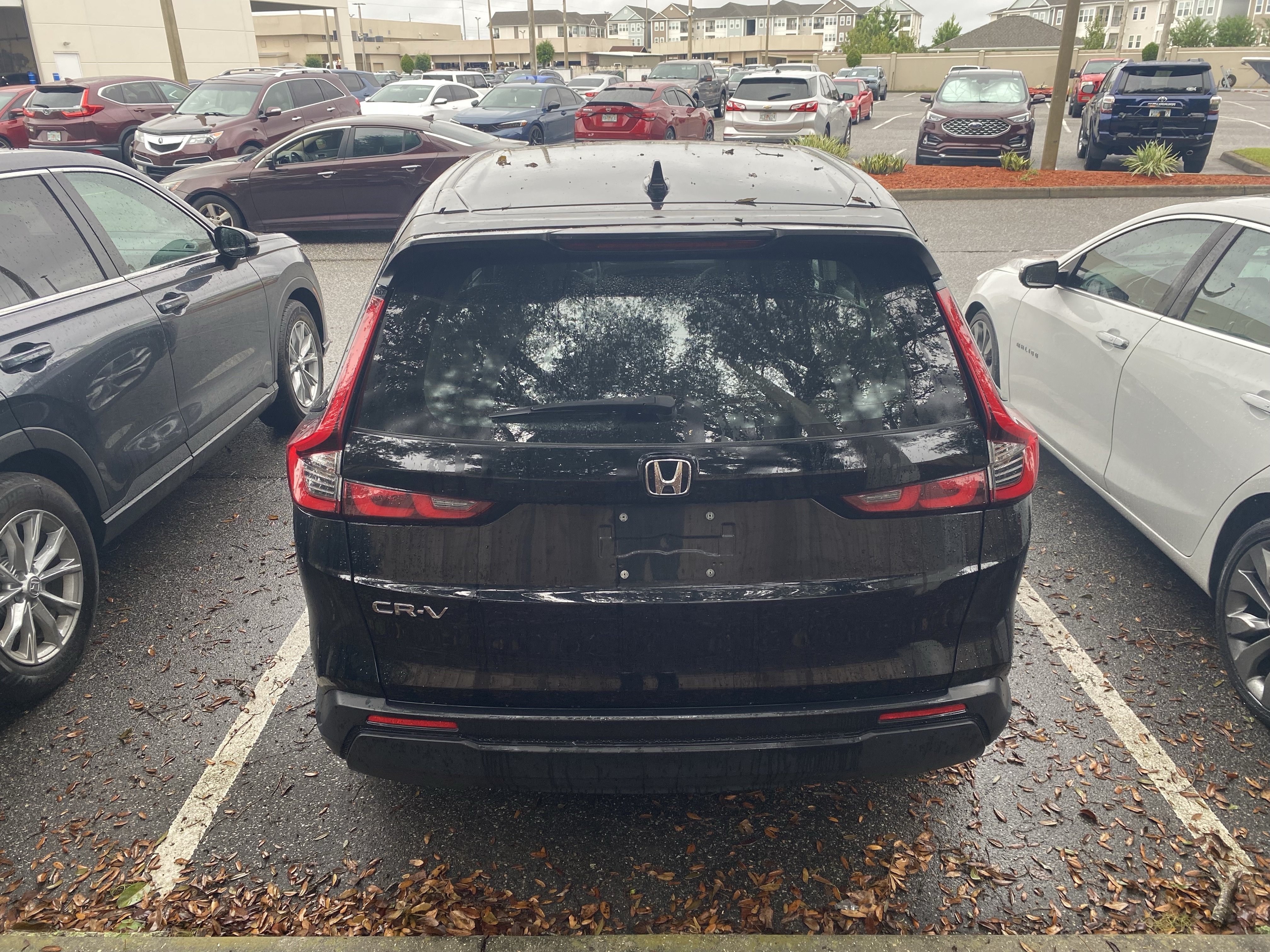 Used 2024 Honda CR-V LX image 19