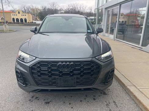 Used 2023 Audi Q5 2.0T Premium Plus w/ Premium Plus Package image 53