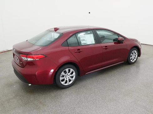 New 2026 Toyota Corolla LE FWD image 9