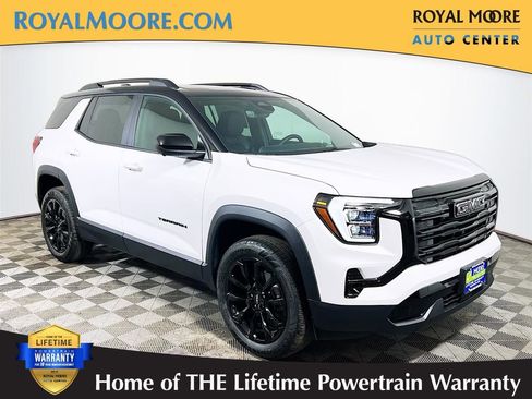 New 2026 GMC Terrain Elevation AWD/4WD image 1