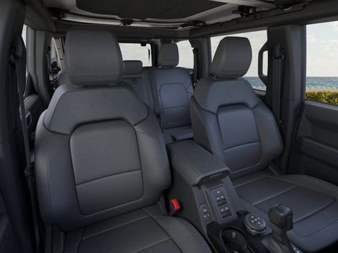 New 2026 Ford Bronco Badlands AWD/4WD image 10