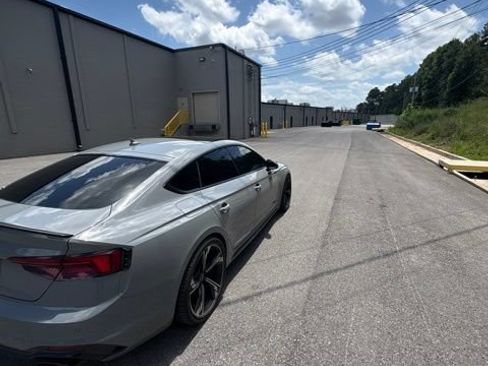 Used 2019 Audi RS 5 Sportback AWD/4WD image 3