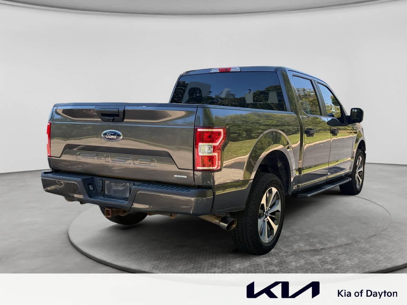 Used 2020 Ford F150 XL w/ Equipment Group 101A Mid AWD/4WD image 5