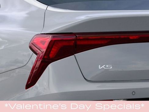 New 2026 Kia K5 GT-Line w/ GT-Line Red Interior Package image 11