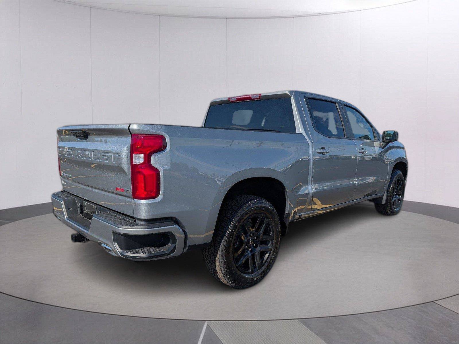 New 2026 Chevrolet Silverado 1500 RST w/ Z71 Off-Road Package AWD/4WD image 7