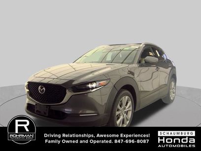 Used 2023 MAZDA CX-30 AWD 2.5 S w/ Premium Package