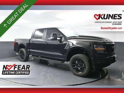 Used 2024 Ford F150 STX w/ STX Black Appearance Package