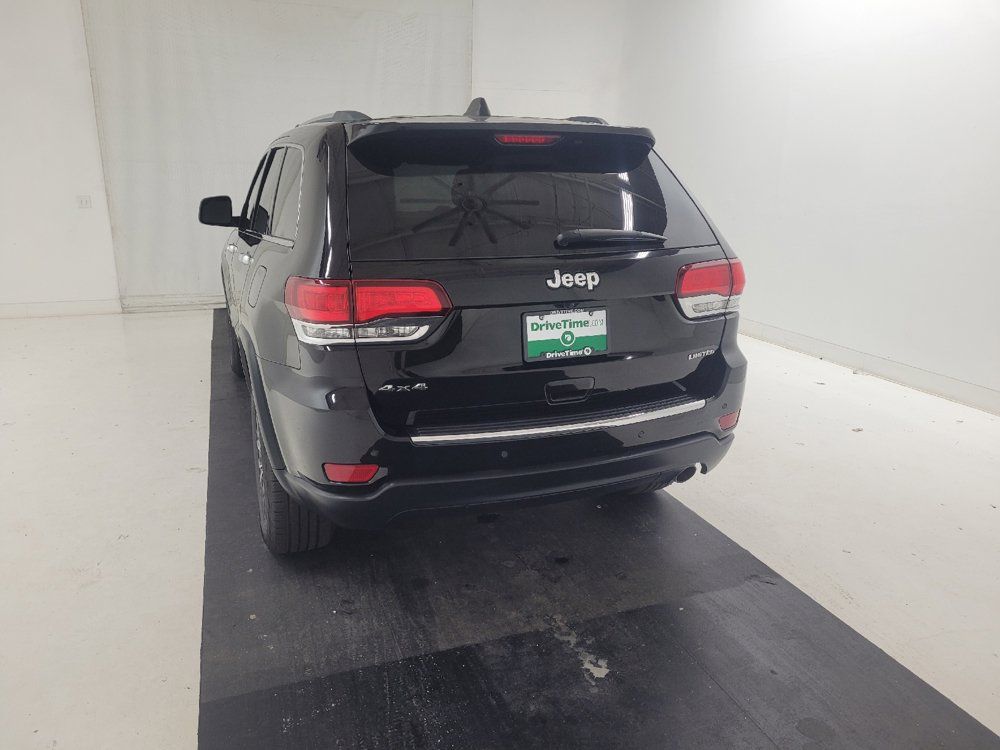 Used 2021 Jeep Grand Cherokee Limited w/ Premium Lighting Group AWD/4WD image 6