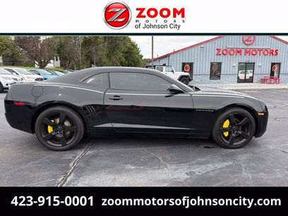 Used 2012 Chevrolet Camaro LS