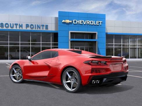 New 2025 Chevrolet Corvette E-Ray image 3