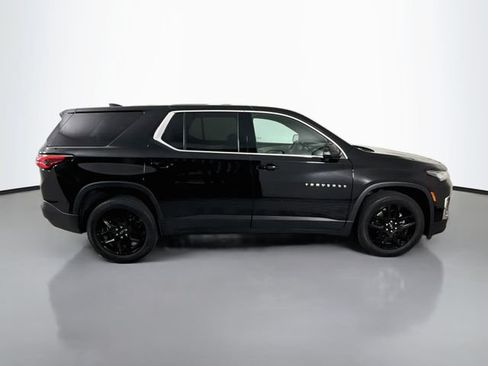 Used 2023 Chevrolet Traverse LS w/ LPO, Cargo Package FWD image 9