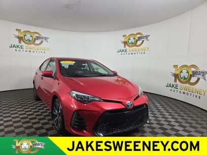 Used 2018 Toyota Corolla L