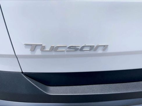 Used 2025 Hyundai Tucson SEL AWD/4WD image 10