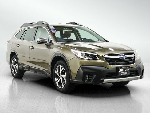Used 2021 Subaru Outback Touring XT AWD/4WD image 7