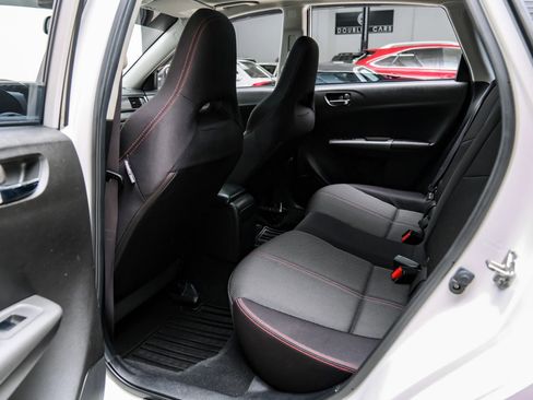 Used 2012 Subaru Impreza WRX Premium image 36